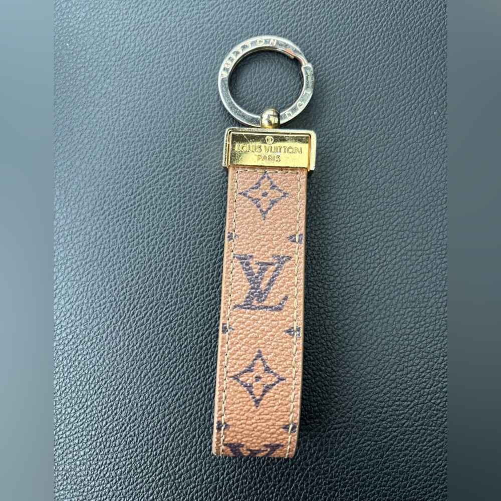 Louis Vuitton Monogram Keyring - Picture 2 of 5